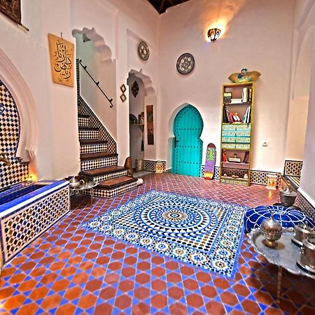 Darna Hostel Tétouan Екстериор снимка