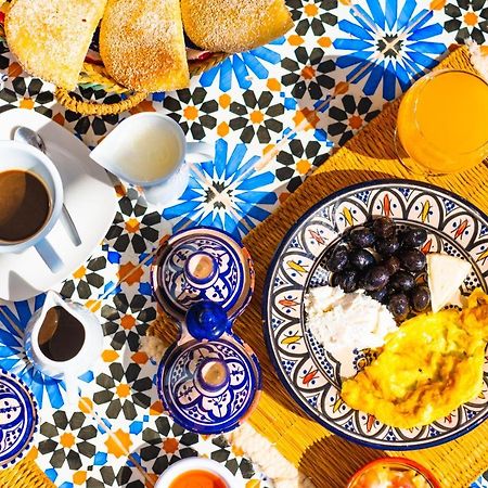 Darna Hostel Tétouan Екстериор снимка