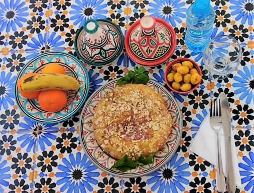 Darna Hostel Tétouan Екстериор снимка