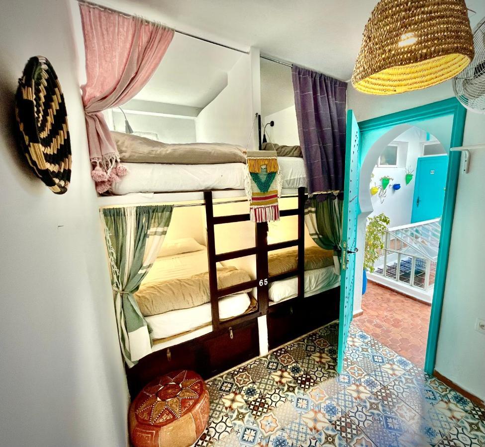 Darna Hostel Tétouan Екстериор снимка