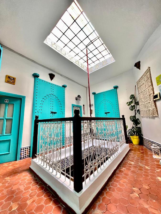 Darna Hostel Tétouan Екстериор снимка