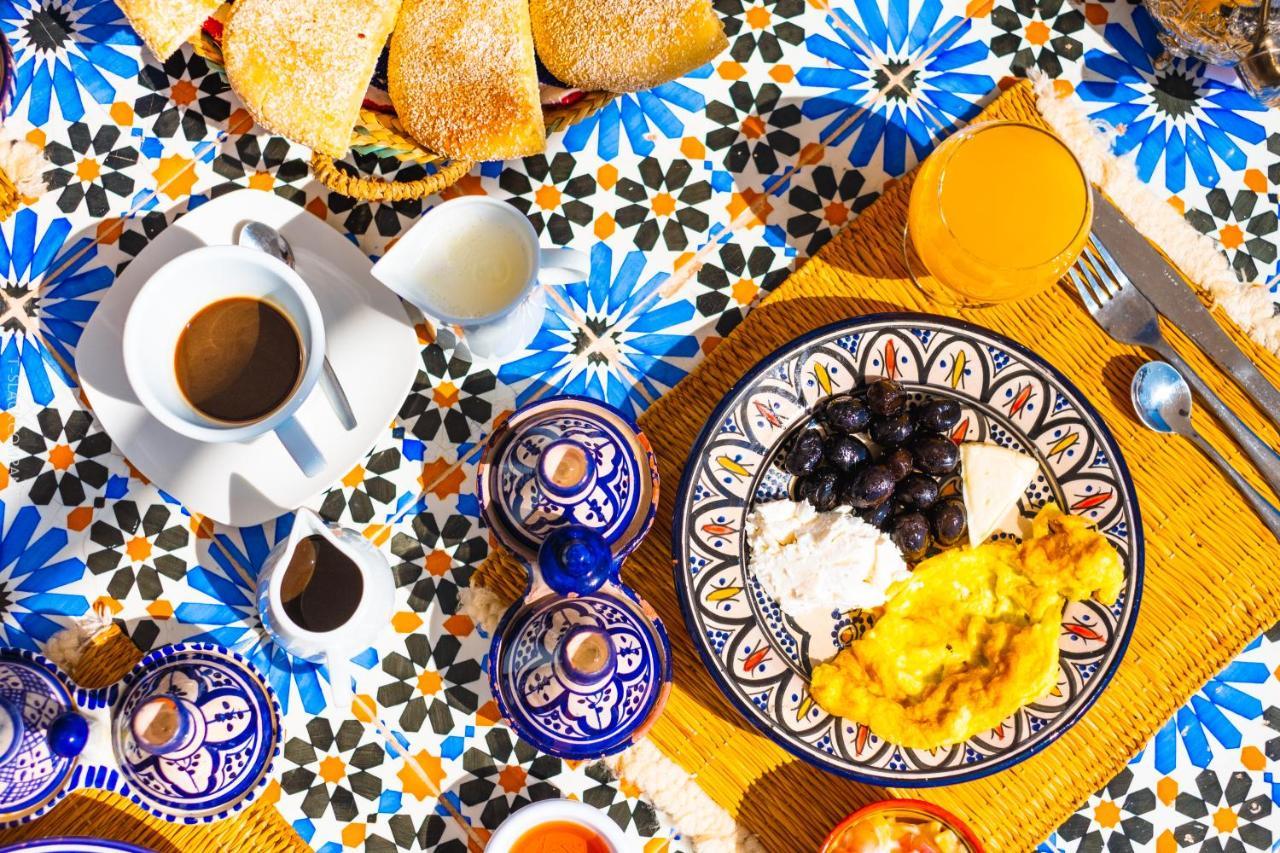 Darna Hostel Tétouan Екстериор снимка