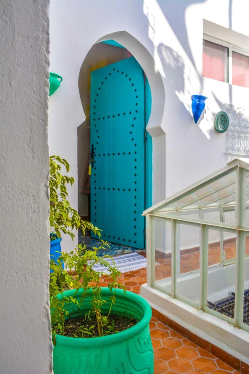 Darna Hostel Tétouan Екстериор снимка